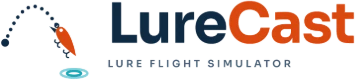 Lure Cast — Lure Flight Simulator