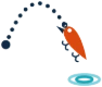 Lure Cast